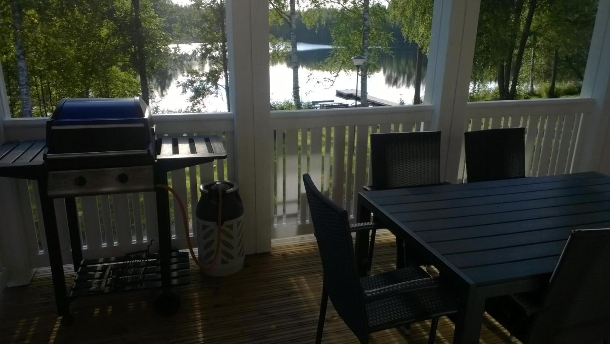 Löydön Kartano Villas Mikkeli Oda fotoğraf
