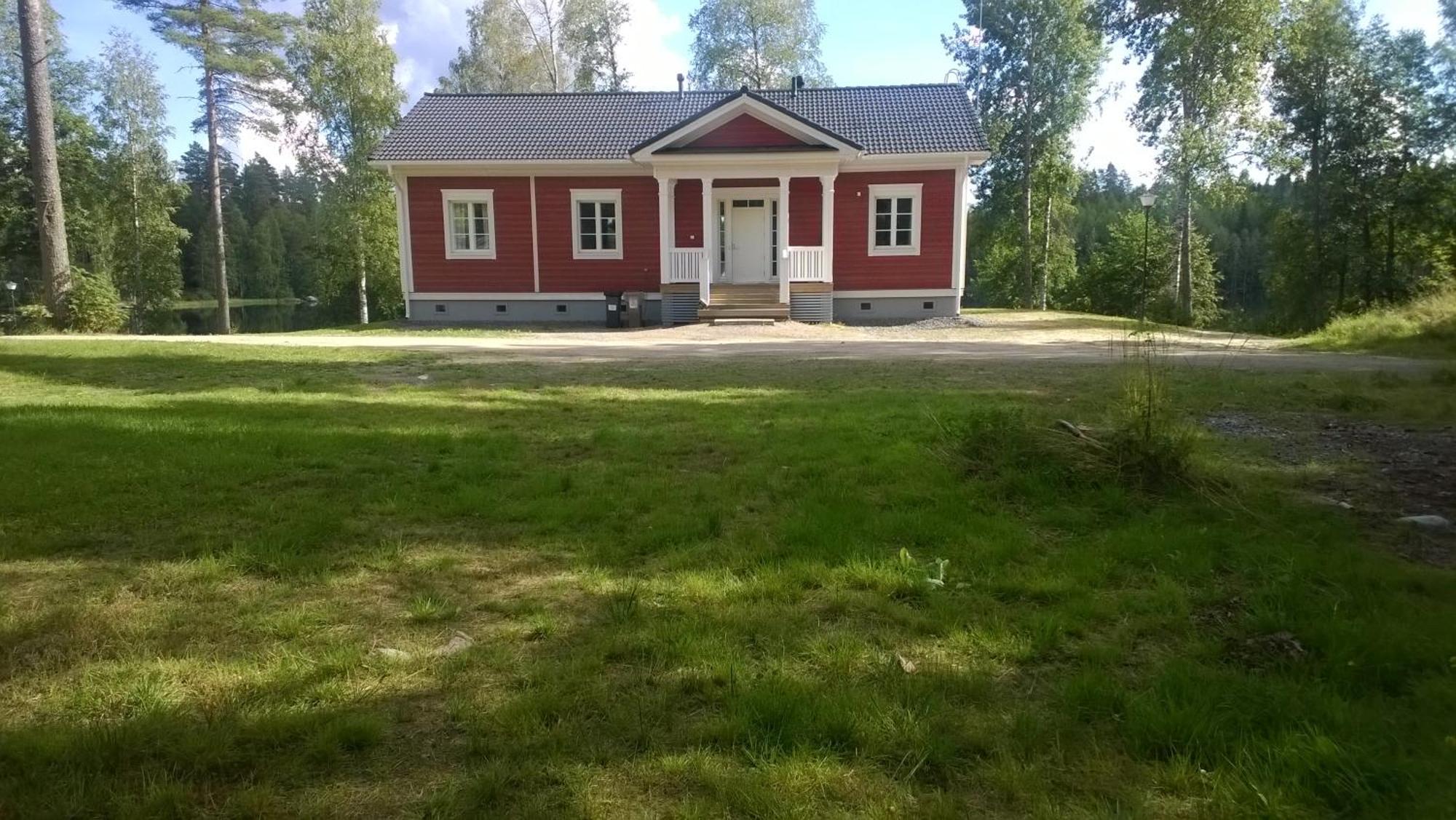 Löydön Kartano Villas Mikkeli Oda fotoğraf