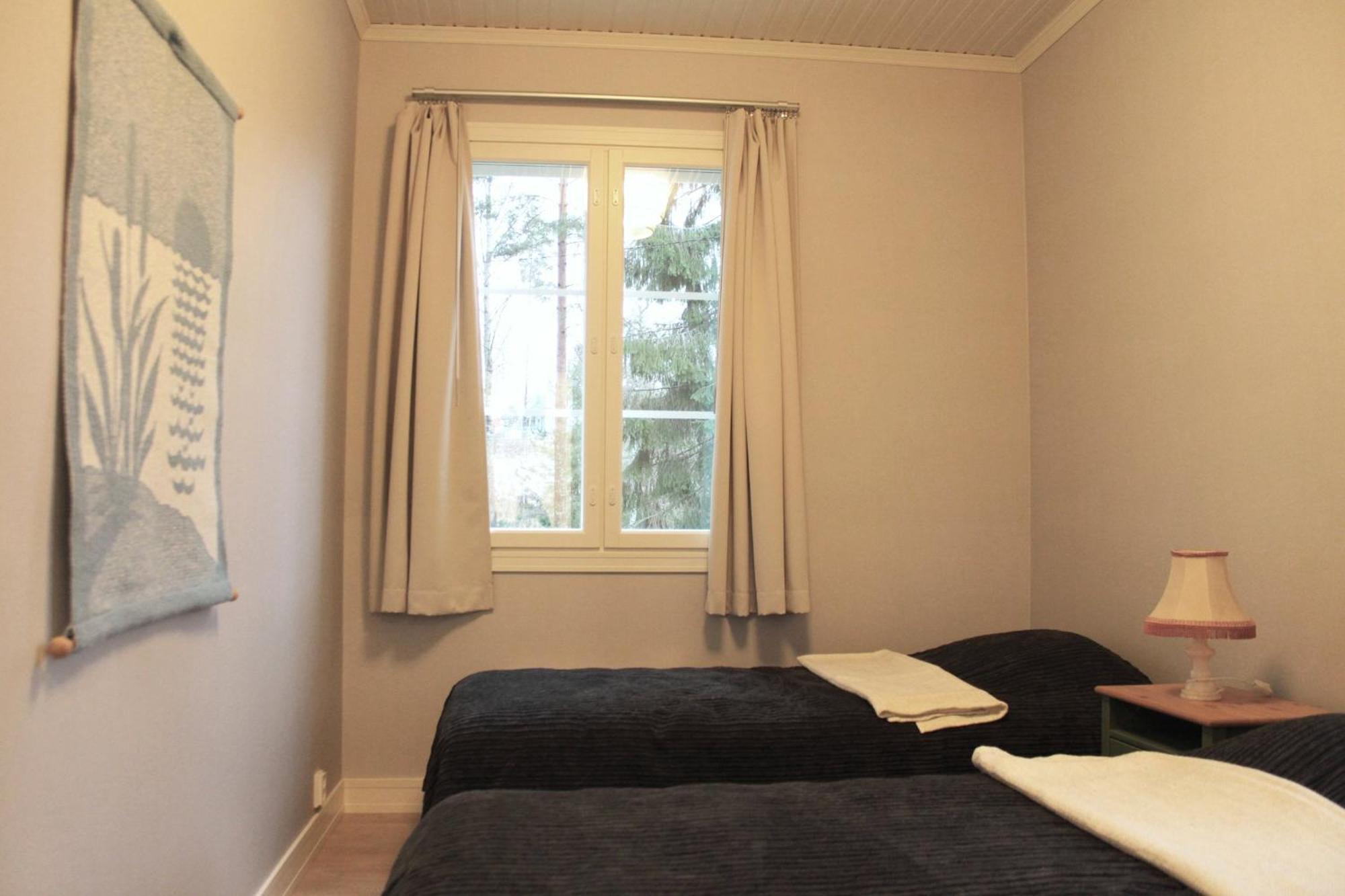 Löydön Kartano Villas Mikkeli Oda fotoğraf