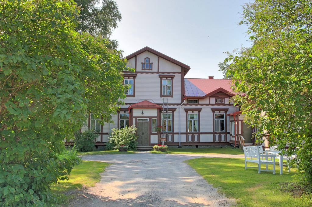 Löydön Kartano Villas Mikkeli Dış mekan fotoğraf