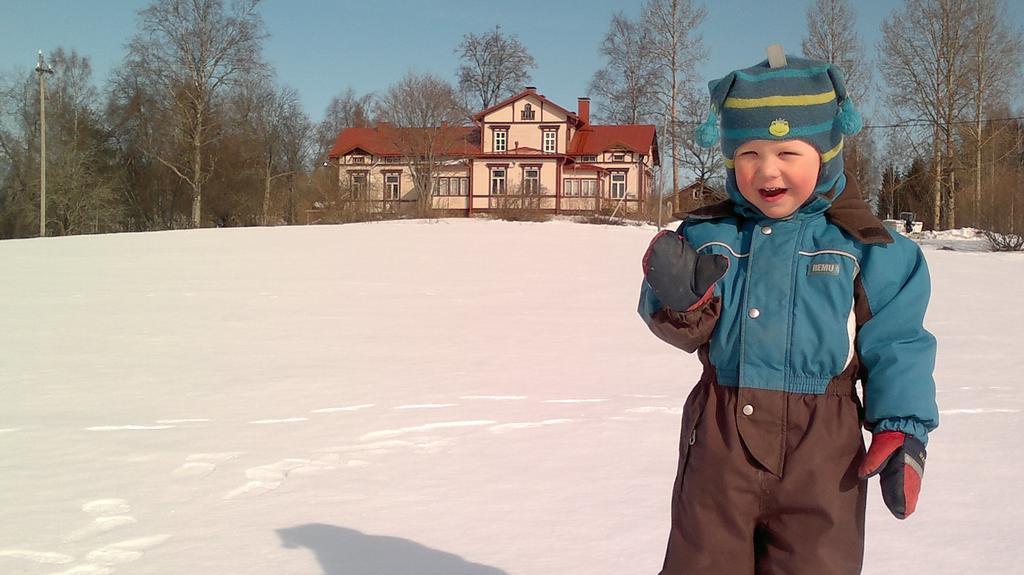 Löydön Kartano Villas Mikkeli Dış mekan fotoğraf