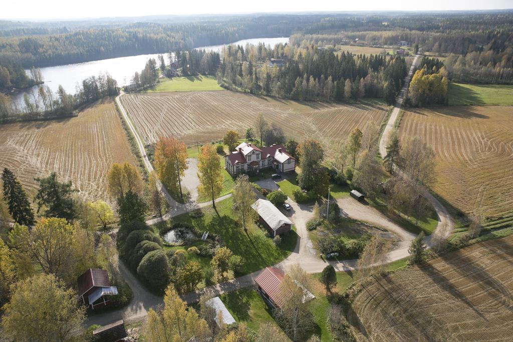 Löydön Kartano Villas Mikkeli Dış mekan fotoğraf