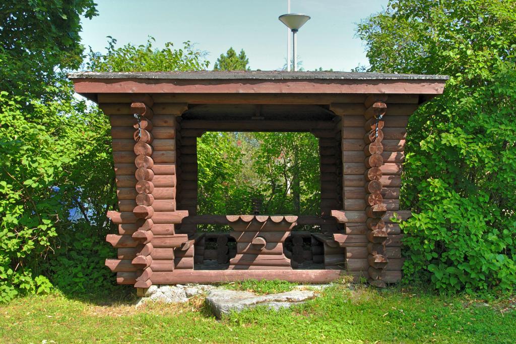 Löydön Kartano Villas Mikkeli Dış mekan fotoğraf